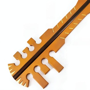 Espada de Espuma de 84 CM para Cosplay de Kingdom Hearts Ends of the Earth, Arma de Juego para Convenciones de Cómics - Product Image 4