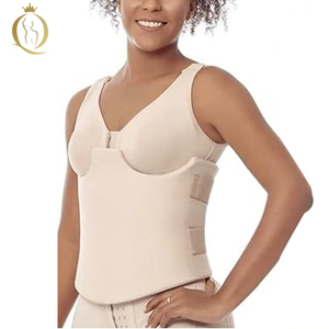 Wrap Around Abdominal Lipo Foam 360 Liposucción <span class=keywords><strong>Tummy</strong></span> <span class=keywords><strong>Tuck</strong></span> Espuma de compresión para dar forma y moldear Procedimiento posquirúrgico - Product Image 3