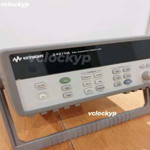 Unité de commutation d'acquisition de données Keysight Agilent 34790A, DAQ - Product Image 2