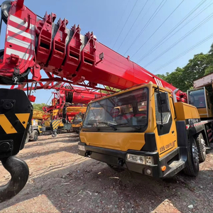 Used STC500H 50ton Crane, Verified Condition, Durable & Sturdy, Cost Effective, 25t 50t 70t 80t 100t Used Crane Hot Sale - Product Image 1