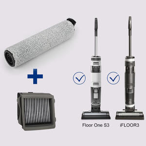 Kit de remplacement de brosse rotative et de filtre pour aspirateur laveur de sols <span class=keywords><strong>Tineco</strong></span> <span class=keywords><strong>Floor</strong></span> One <span class=keywords><strong>S3</strong></span> et Ifloor 3, pièce de rechange - Product Image 2