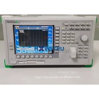 Anritsu MS8901A Digital Broadcast Signal Analyser 9kHz-3GHz + options