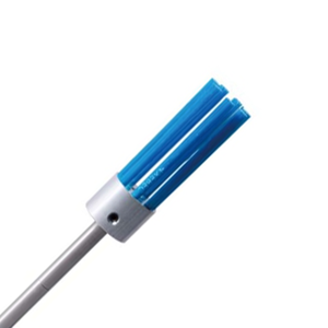 Brosse de polissage en fibre céramique Xebec authentique, outil rotatif CNC pour le polissage et l'ébavurage des surfaces de trous intérieurs - Product Image 1