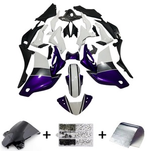 Kit de <span class=keywords><strong>Carenado</strong></span> Completo de Plástico ABS Moldeado por Compresión para CBR600 <span class=keywords><strong>F2</strong></span>, Compatible con <span class=keywords><strong>CBR</strong></span> <span class=keywords><strong>600</strong></span> <span class=keywords><strong>F2</strong></span> 1991 1992 1993 1994, Juego de Cubiertas para Carrocería - Product Image 6