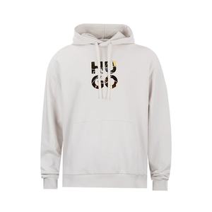 Sweat-shirt <span class=keywords><strong>d</strong></span>écontracté en coton doux pour homme 2026 – Hoodie à manches longues tendance, chaud, pour le sport en extérieur, coupe oversize et grandes tailles - Product Image 5