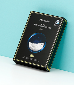 Mascarilla Facial JMSOLUTION Active Jellyfish Mask Premium Coreana, Hidratante de Aguas Profundas, Reparadora y Humectante - Product Image 1