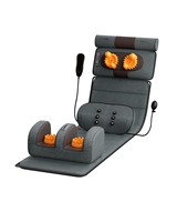 Coussin de massage classique, matelas de massage électrique infrarouge, personnalisation du soutien