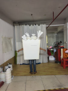 Disfraz <span class=keywords><strong>de</strong></span> Mascota Personalizado <span class=keywords><strong>de</strong></span> Funtoys, Traje <span class=keywords><strong>de</strong></span> Cosplay - Product Image 6