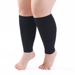 مقاس كبير 20-30 مم هغ جبائر شين متدرجة أكمام نايلون أكمام الساق الساق دعم الساق للمشي - Product Image 4