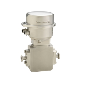 E+H Proline Promag H 100 Medidor de Flujo de Área Variable Digital para Gas, Aire, Agua y Aceite, Modelo 5H1B, Alta Precisión, Brida Personalizable, 5H1B E+h - Product Image 3