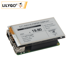 Lilygo 3.71 Inch <span class=keywords><strong>E</strong></span>-<span class=keywords><strong>Ink</strong></span> Hiển Thị Ban Phát Triển Cho Raspberry Pi Lilypi Loại Sản Phẩm <span class=keywords><strong>E</strong></span>-Giấy Mô-đun - Product Image 2