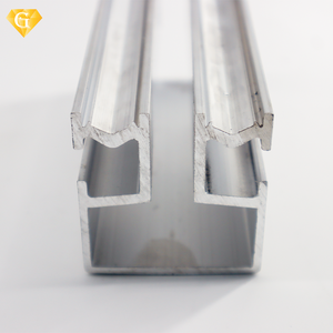 Directe fabrikant op maat gemaakte <span class=keywords><strong>aluminium</strong></span> profielen <span class=keywords><strong>aluminium</strong></span> extrusiesectie - Product Image 1