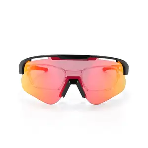 JULONG polarized sports sunglasses custom design online for adult