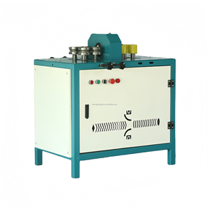 Máquina de fabricación de varillas para carpintería completamente automática pequeña de alta calidad, regulación de velocidad de frecuencia <span class=keywords><strong>Variable</strong></span> de doble entrada y doble salida - Product Image 2