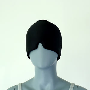 Topi sakit kepala migren, terapi dingin, penghilang sakit kepala, topi es Gel untuk ketegangan, mata bengkak, topi pereda sakit kepala - Product Image 3
