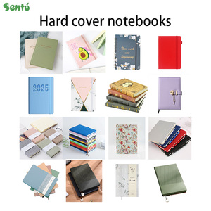 SUNTU 2026 Blocco Note Personalizzato A5 con Copertina Rigida, Rilegatura Termica, Supporto per Telefono, Cinturino, 100 <span class=keywords><strong>Fogli</strong></span>, Goffrato, per Studenti e Ufficio - Product Image 5