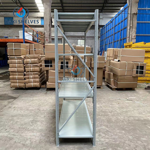 <strong>Industrial</strong> Rack Storage Shelves for Warehouse Warehouse Shelves Gangzhou <strong>Industrial</strong> <strong>Style</strong> <strong>Shelving</strong> - Product Image 2