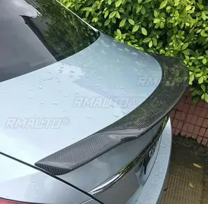 Aileron arrière pour Mercedes Benz W204 C204 Coupé Classe C C180 C200 C250 C300 C63 AMG 2007-2013, kit carrosserie, aileron de coffre arrière - Product Image 5