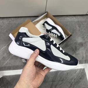 Zapatos de Diseñador de Alta Calidad de Moda, Envío Directo, <span class=keywords><strong>Zapatillas</strong></span> <span class=keywords><strong>Casuales</strong></span> de Tendencia para <span class=keywords><strong>Hombre</strong></span>, <span class=keywords><strong>Zapatillas</strong></span> <span class=keywords><strong>Casuales</strong></span> con Logotipo de Alta Costura - Product Image 6
