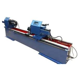 ISO CE mining conveyor roller making machine Steel Conveyor Roller Both Heads High Speed Automatic Welding Machine