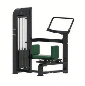 Machine de rotation à genoux pour entraînement de base en salle de sport, équipement de fitness commercial, vente en gros d'usine, faible MOQ, personnalisation OEM - Product Image 3