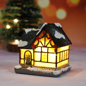 Decoraciones Navideñas, Linterna de Navidad para el Hogar, Adornos para Árbol de Navidad, Regalos de Navidad, Año Nuevo 2026 - Product Image 4