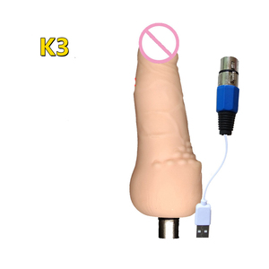 Фаллоимитатор, секс-машина, приспособления, пулемет, фаллоимитатор, нагревательный фаллоимитатор - Product Image 4