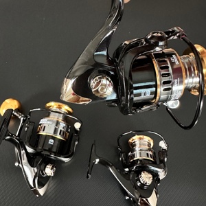 รอกตกปลา SEEHOO 4.6:1 6000/7000/8500/9000 รอกสปินนิ่งสำหรับตกปลา<span class=keywords><strong>คา</strong></span><span class=keywords><strong>ร์</strong></span>พ - Product Image 3