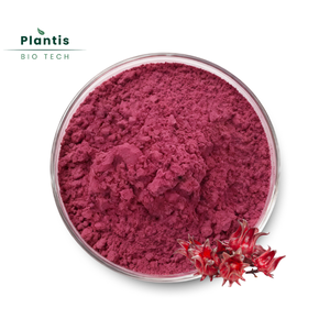 % 100% doğal organik saf % hatmi çiçeği özü Roselle tozu - Product Image 1