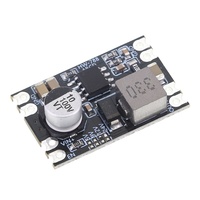 Módulo Convertidor DC-DC de Voltaje Amplio de Aluminio, 100V a 5V / 72V a 12V / 24V a 5V, Salida Fija 5V2A, Placa de Alimentación