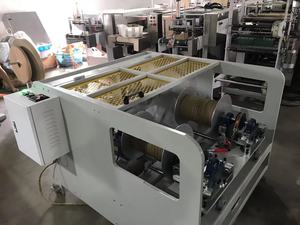 गर्म बेच मुड़ कागज रस्सी बनाने की मशीन - Product Image 6