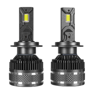 Venta caliente 200W 20000LM Bombilla de Faro de coche LED de alta potencia con temperatura de color de 6000K H1 H7 H13 H11 9005 9006 - Product Image 2