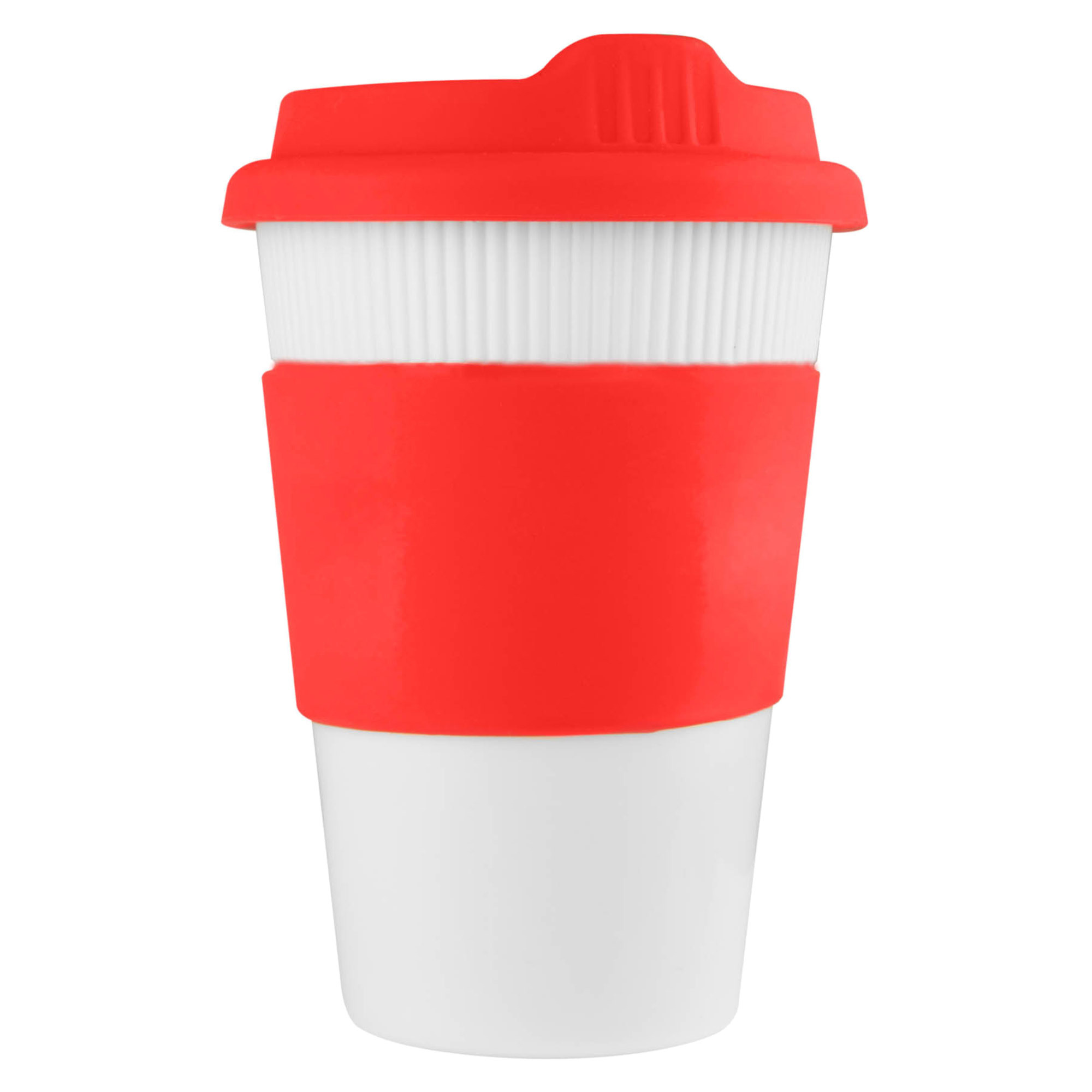 Blanco/Rojo