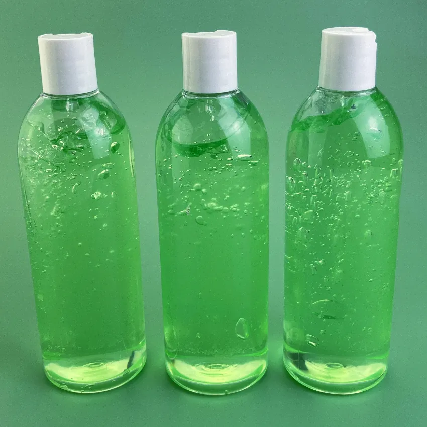 OEM manufacture wholesale private label soothing aloe vera gel 100% pure natural deep hydrating gel de aloe vera for face