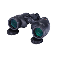 Binoculares de Alta Potencia 7x35 de Largo Alcance para Exteriores con Lentes FMC BAK4, Oculares Grandes, Vista Gran Angular, HD, Enfoque Central, para Senderismo