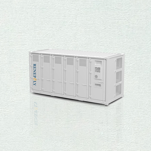 Système de stockage d'énergie par batterie Renepoly LiFePO4 2926 kWh, conteneur de stockage d'énergie à refroidissement liquide pour alimentation hors réseau - Product Image 1