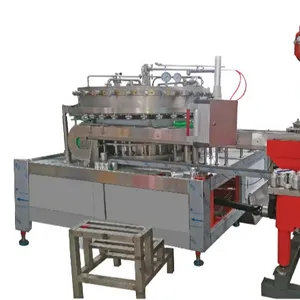 Faire la ligne de production de la machine pour la pâte de tomate boîte de conserve alimentaire
