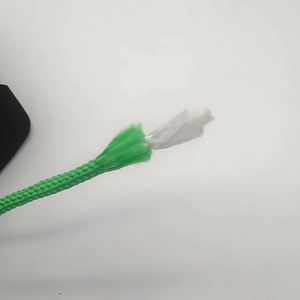Corde en PP tressée colorée haute résistance prête à être expédiée, 16/8 brins, pour la pêche, diamètre personnalisable de 3 à 20 mm - Product Image 3