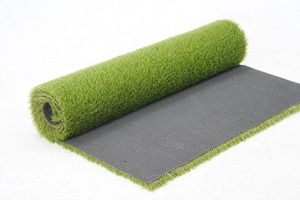 Gazon Artificiel <span class=keywords><strong>pour</strong></span> Chiens à Drainage Rapide et Contrôle des Odeurs, Rouleau de Gazon PE <span class=keywords><strong>pour</strong></span> Animaux de Compagnie, Idéal <span class=keywords><strong>pour</strong></span> Clôtures, Parcs et Jardins – Vente <span class=keywords><strong>en</strong></span> Gros - Product Image 3