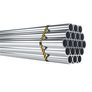 Tuberías de Acero Inoxidable 304/316L Recubiertas de Plástico de Alta Calidad Hengyin, Serie 300, Línea de Soldadura GB ERW 2B 200mm para Suministro de Agua, Gran Venta - Product Image 6