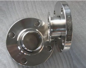 14. Brides en acier usinées sur mesure Service OEM et ODM avec documentation complète (MTC) - Product Image 2