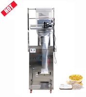 Machine d'Emballage Automatique pour Sucre et Café, Peseuse Ensacheuse de Poudre de Café