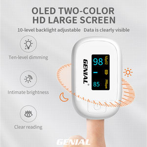 Yüksek kalite doğru dijital OLED kan parmak Pulse oksimetre CE ISO onaylı elektrik güç kaynağı rekabetçi fiyat - Product Image 5
