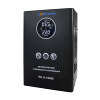 Régulateur de tension monophasé AC 5000W 6000VA 12000VA avec relais électrique et stabilisateur AVR
