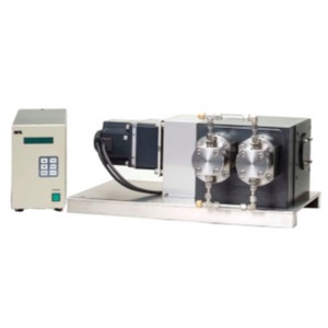 Bomba de Pistón Único a Prueba de Explosiones en Miniatura Ns Precision Science Np-S-703T, 0.75 Lpm, 0.84 M de Altura de Elevación, Conexión por Brida - Product Image 4