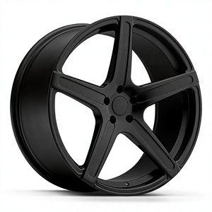 Rines Forjados Estándar TUV VIA para BMW M3 M4 M5 <span class=keywords><strong>de</strong></span> 19, 20 y 21 Pulgadas, Ligeros y <span class=keywords><strong>de</strong></span> Alto Rendimiento, Aleación 6061-T6 <span class=keywords><strong>de</strong></span> Aluminio Forjado - Product Image 2