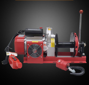 Konstruksi Menggunakan 220V 500Kg Multi-Fungsional <span class=keywords><strong>Electric</strong></span> <span class=keywords><strong>Hoist</strong></span> dengan Kopling - Product Image 1