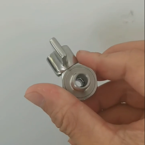 Stainless Steel <strong>Mini</strong> <strong>Ball</strong> <strong>Valve</strong> - Product Image 3