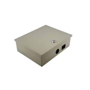Jingruian 12V 5A <b>UPS</b> <b>Power</b> <b>Supply</b> Box 4-Channel Output LED Strip Monitoring Centralized <b>Power</b> <b>Supply</b> CE Certified - Product Image 2