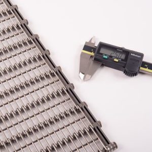 2025 הטוב ביותר למכור 304 מסוע חוט חוט מתכת עין קישור מסוע חוט מסוע עבור מזון תחבורה - Product Image 4